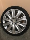 Piekne kola 18’ Mercedes oryginalne sprzedam