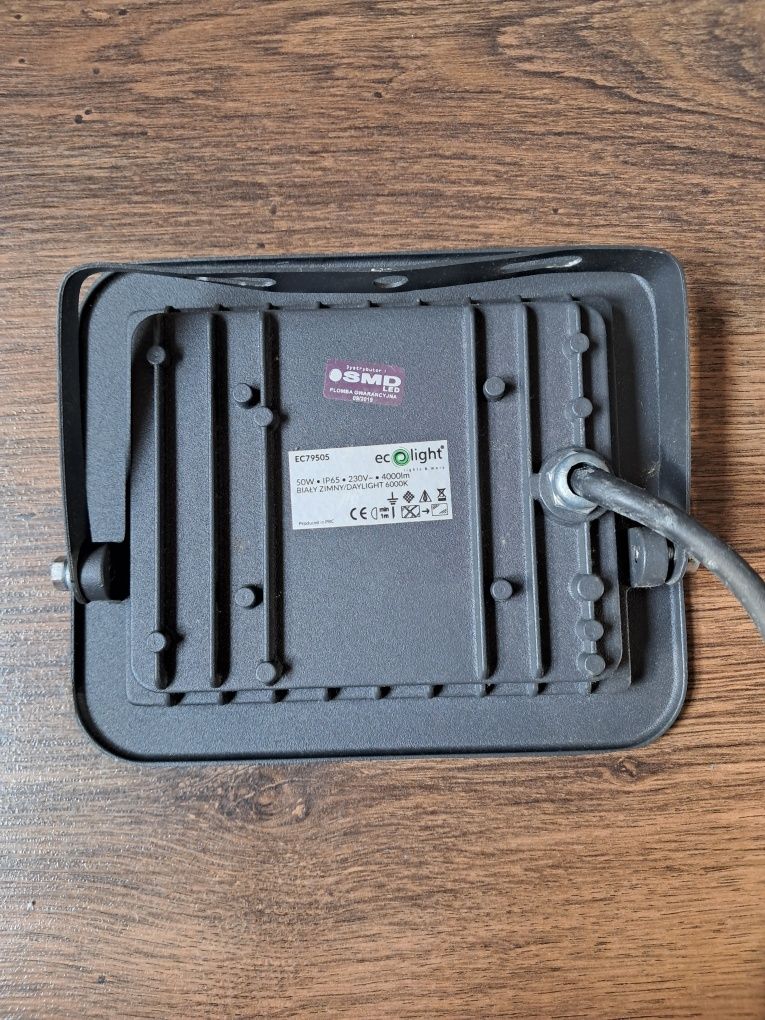 Halogen led jak nowy