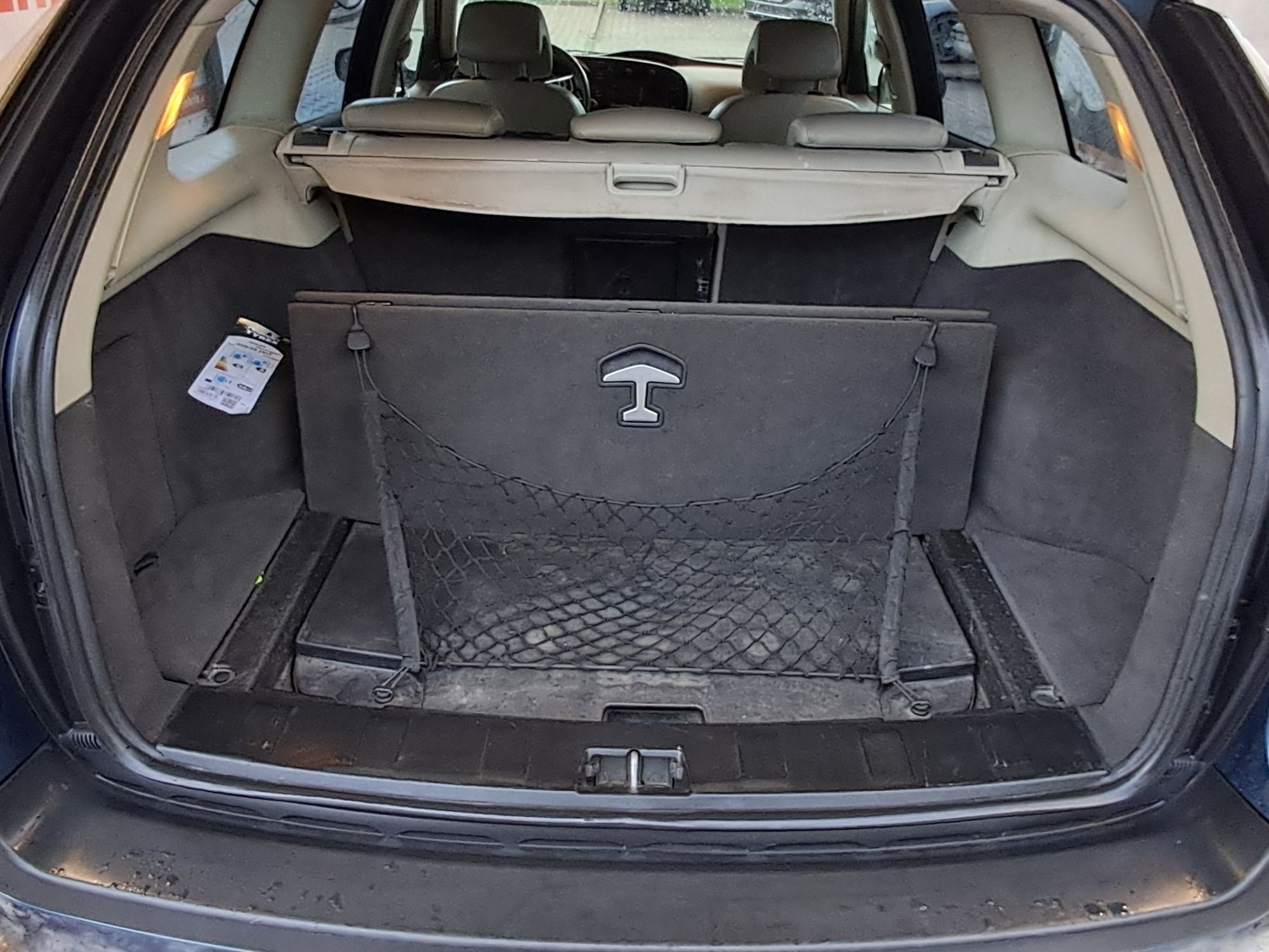 Saab 93 Sportkombi Vector 1.9 TID 150 KM