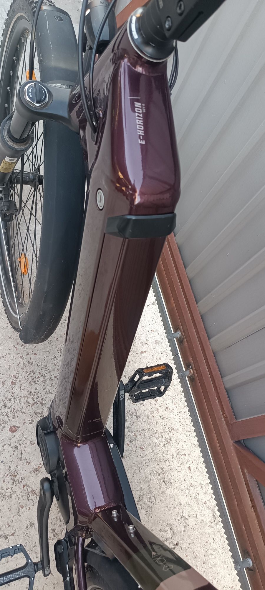 Электровелосипед Bergamont E-Horizon 2023г, Bocsh CX,Cube, Trek, Giant