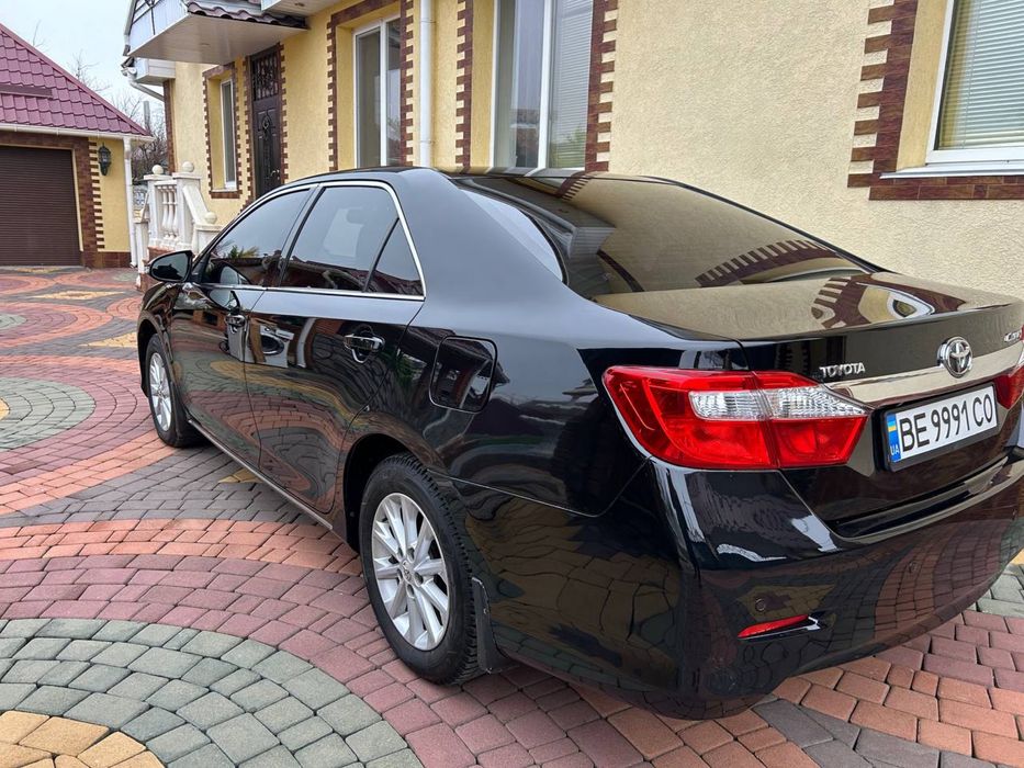 Продам Toyota Camry В идеальном состоянии!