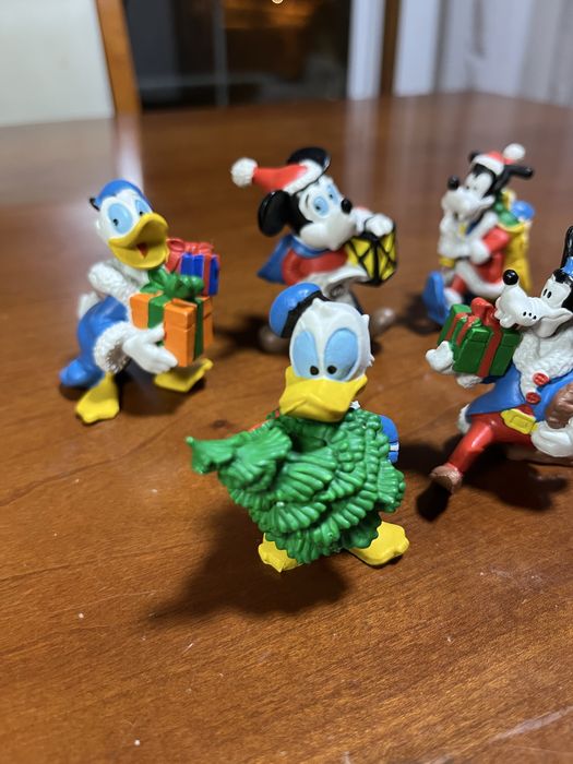 Disney Natal PVC marca portuguesa