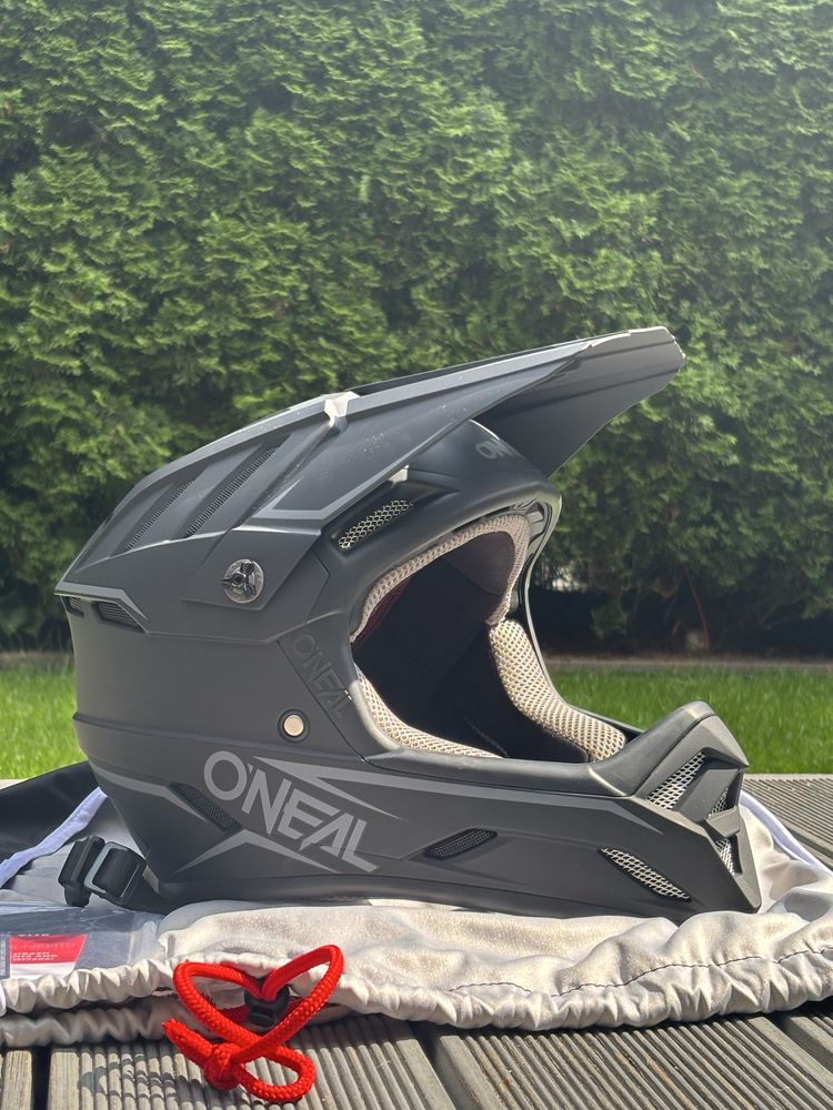 Kask fullface mtb Oneal Backflip NOWY
