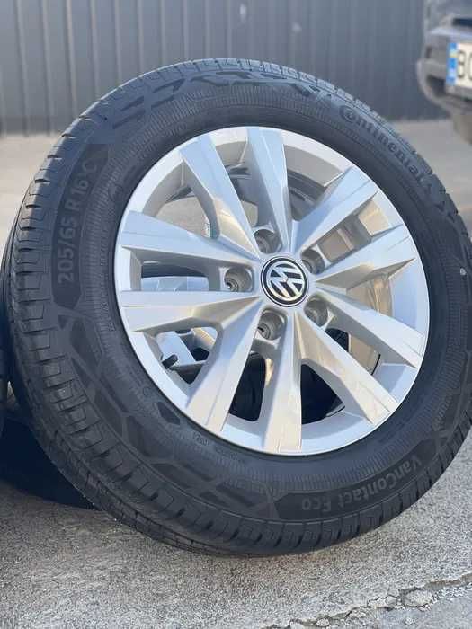 Оригінальні диски 5/120 r16 vw t5 t6 т5 т6 multivan caravela шини
