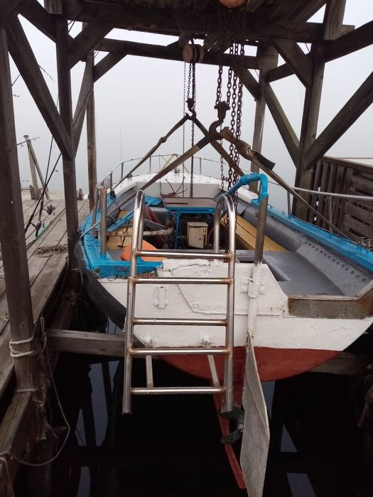 Продам,обмен,(ваши варианты)катер пластиковый для рыбалки на ставках,