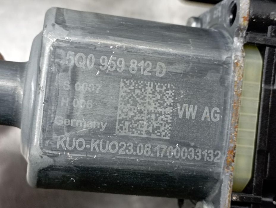 Elevador vidros trás direito AUDI Q2 (GA)