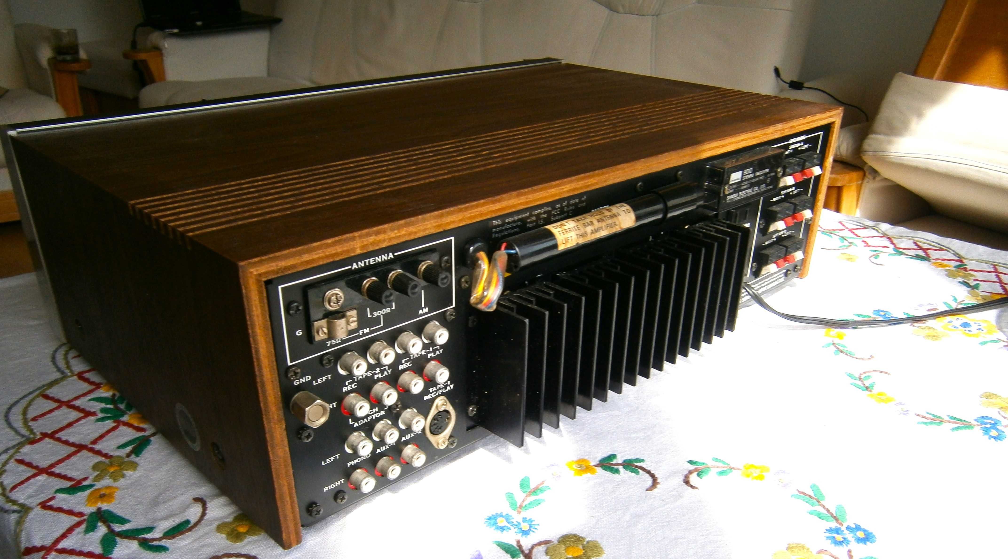 sansui 9010 (europejska wersja 881)