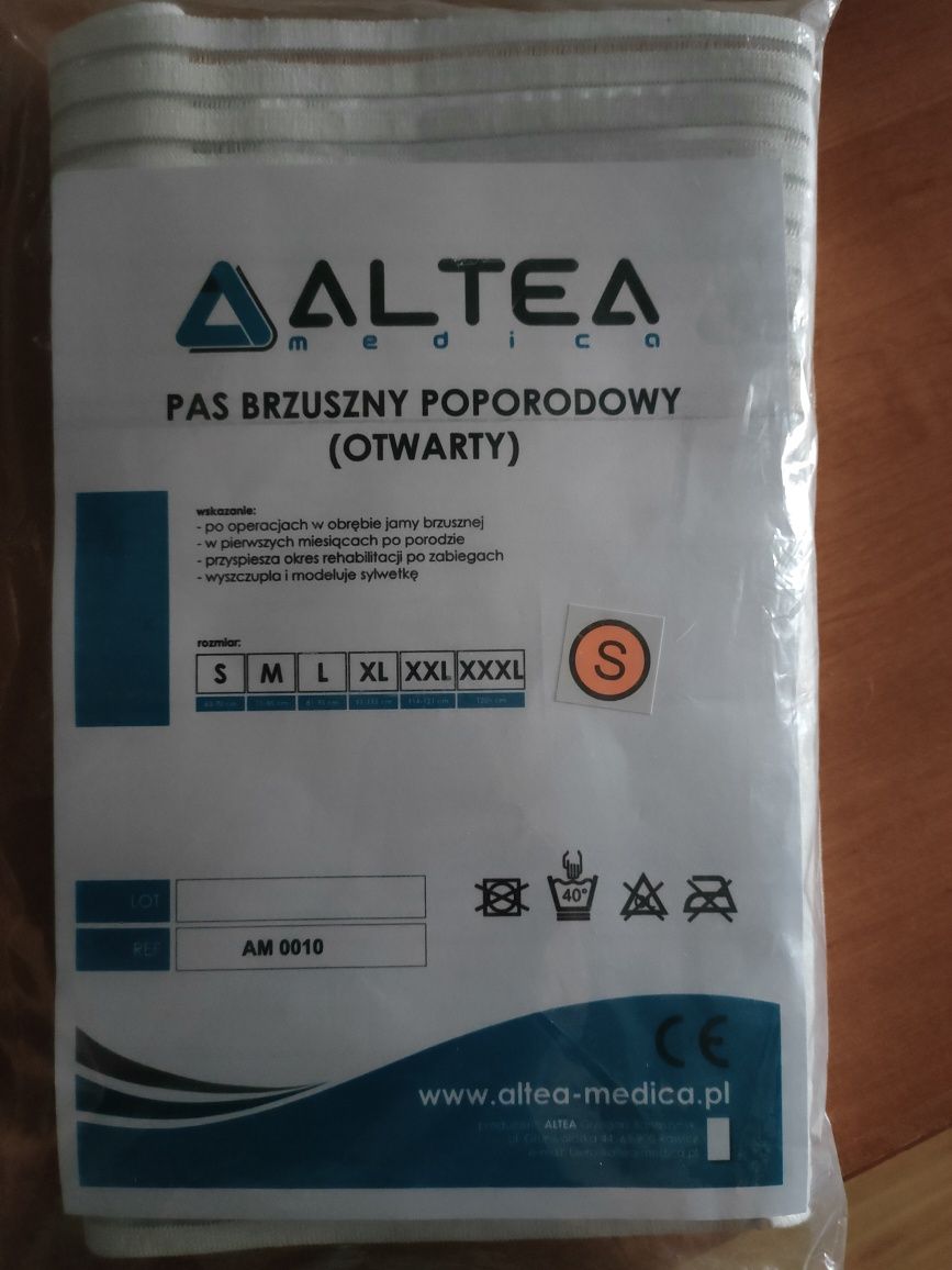 Sprzedam pas brzuszny
