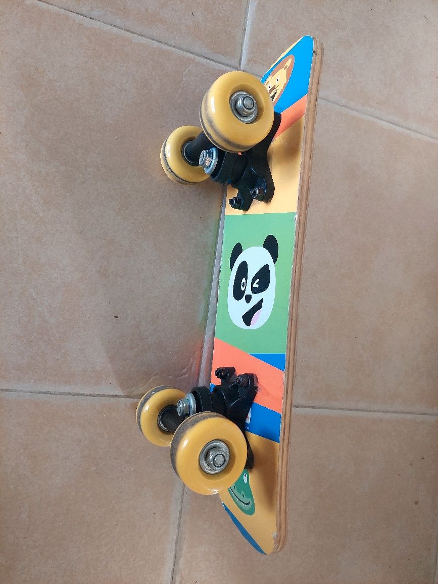 Skate CTT grátis