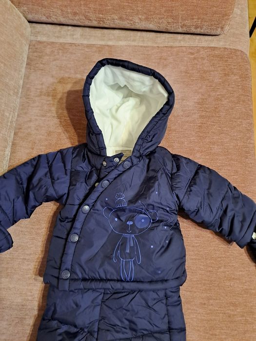 Kombinezon rozmiar 68 (nowy)