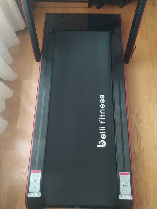 Passadeira Belli Fitness