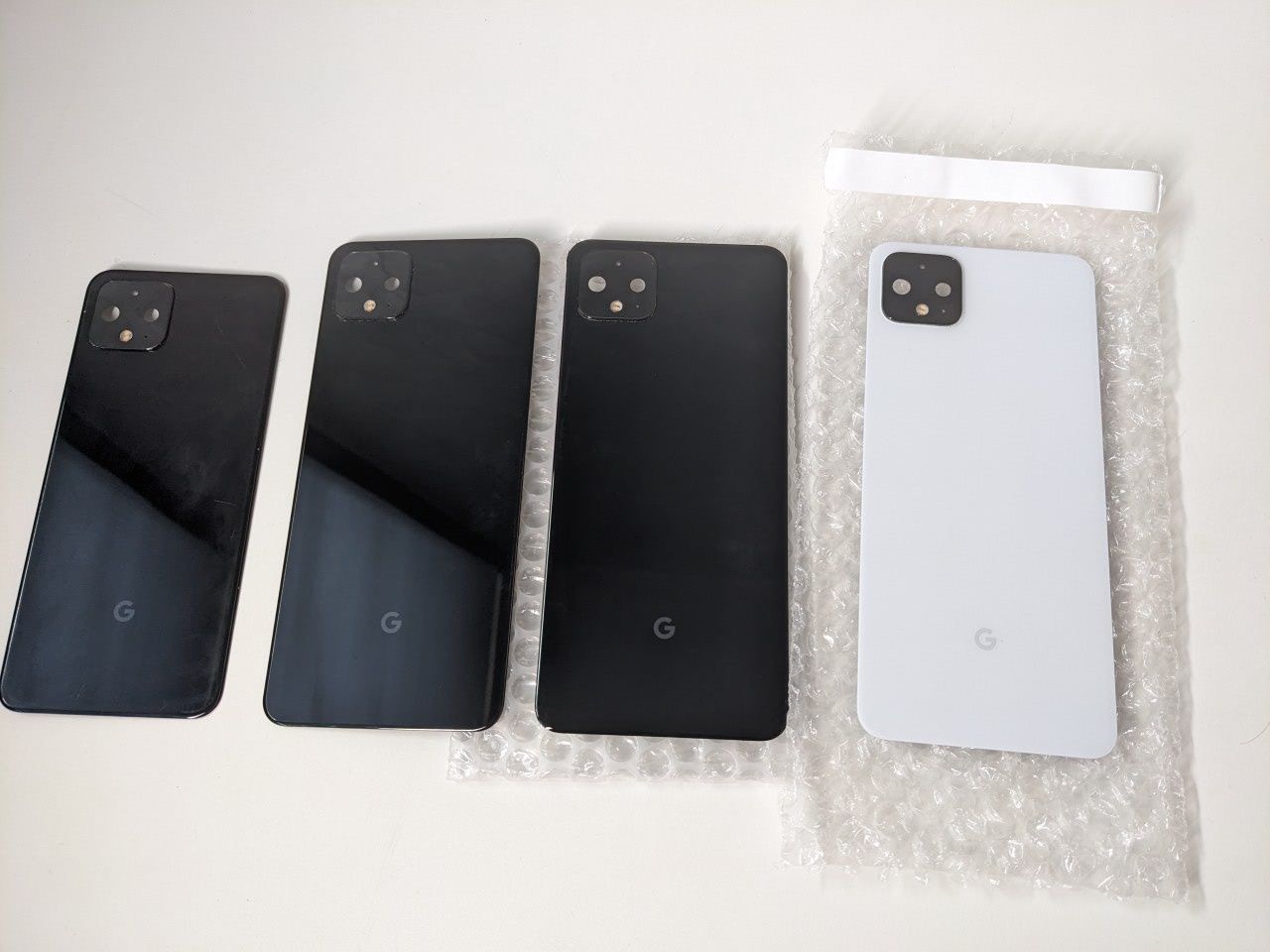 Запчасти Google Pixel 4xl и других моделей