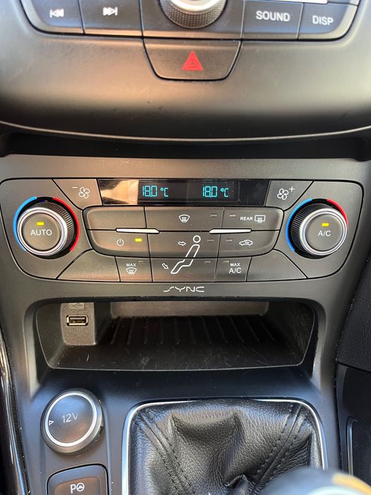 Ford Focus SW 1.5 TDCi