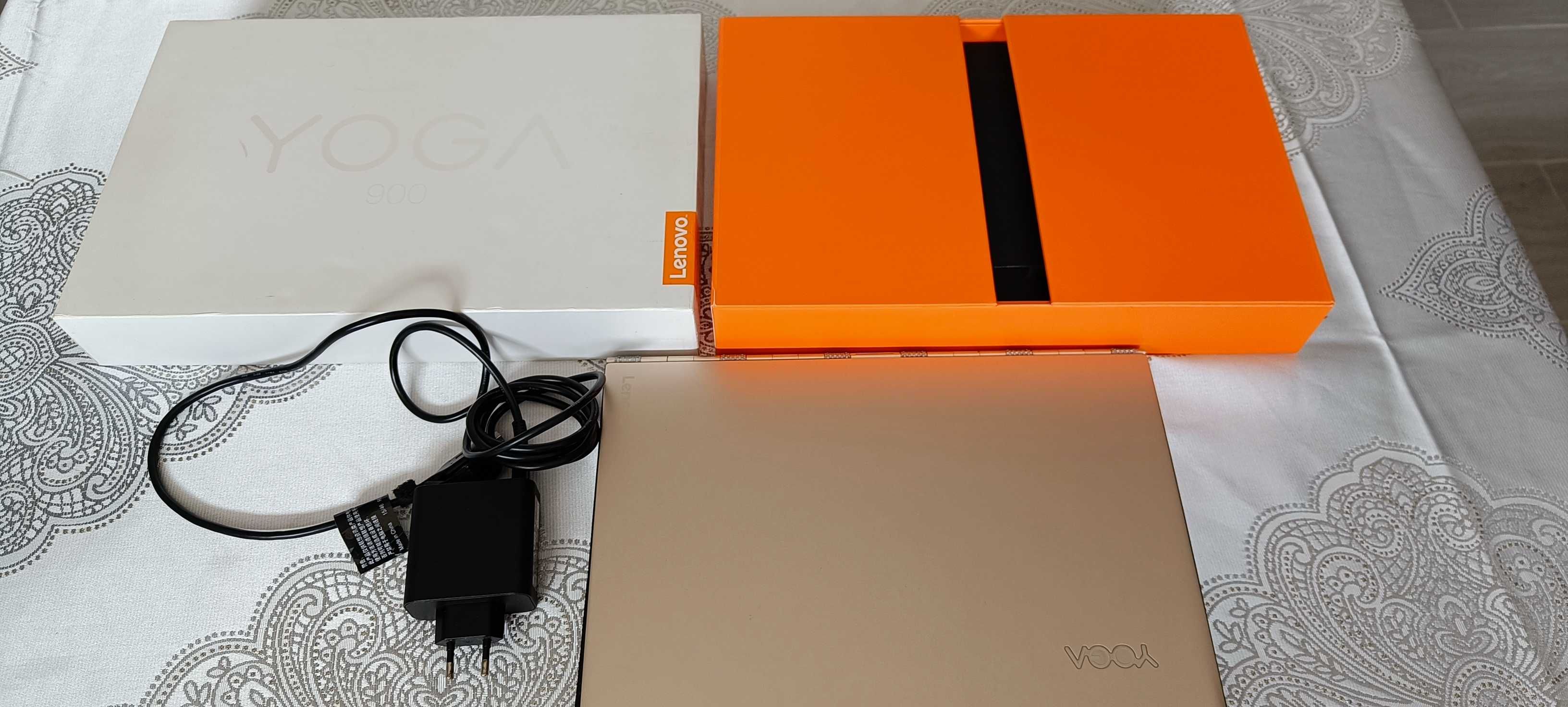 Lenovo ultrabooka Yoga 900-13ISK