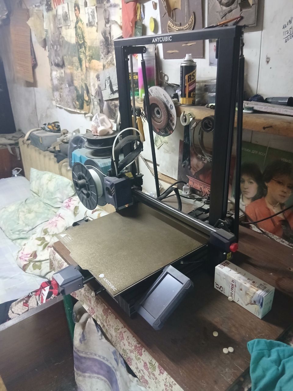 Продам 3 д принтер