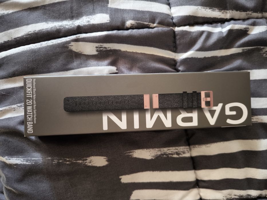 Pasek nylonowy Garmin 20mm