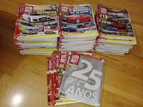 Vendo ou troco Revistas AutoHoje