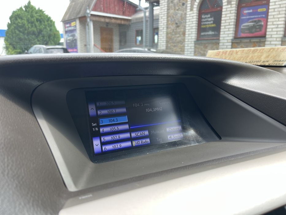 Продаж Lexus RX350 2015 за ГОТІВКУ, або в ЛІЗИНГ | КРЕДИТ
