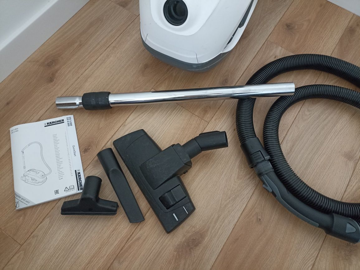 Odkurzacz Karcher DS 6000/ DS 6.000 używany