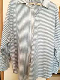 koszula damska H&M,nowa,100%bawełna,r.L/XL