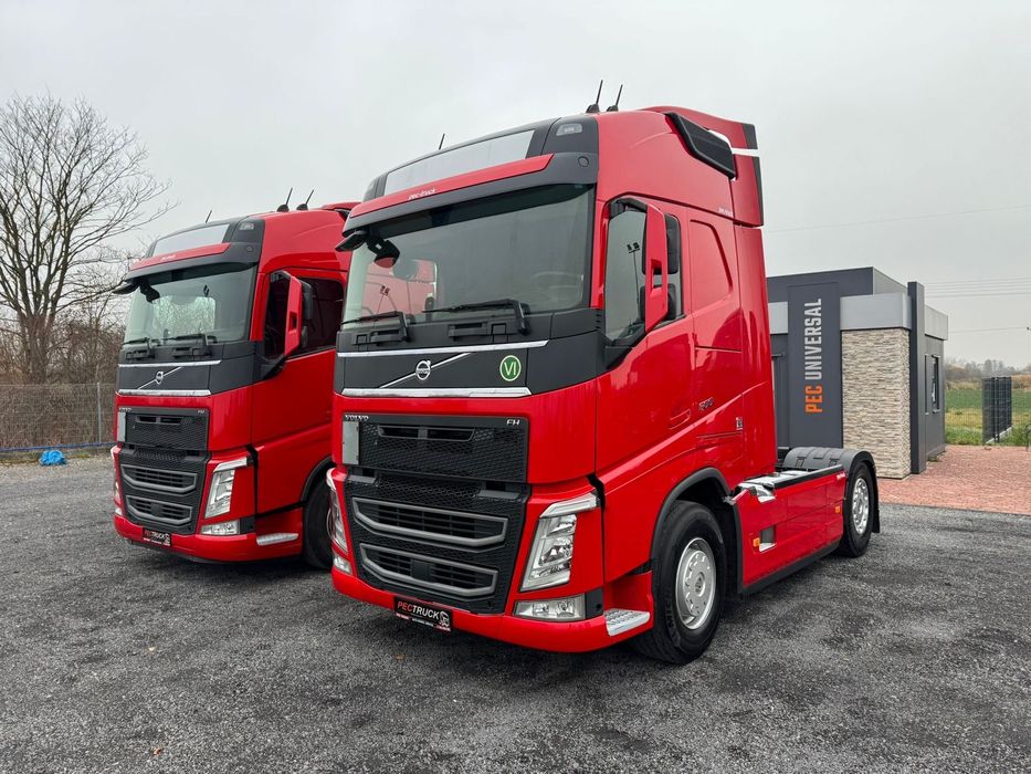 Volvo FH 500 / Automat / 2 Zbiorniki / Lodówka / Full Spoiler / Złoty Kontrakt / z Francji