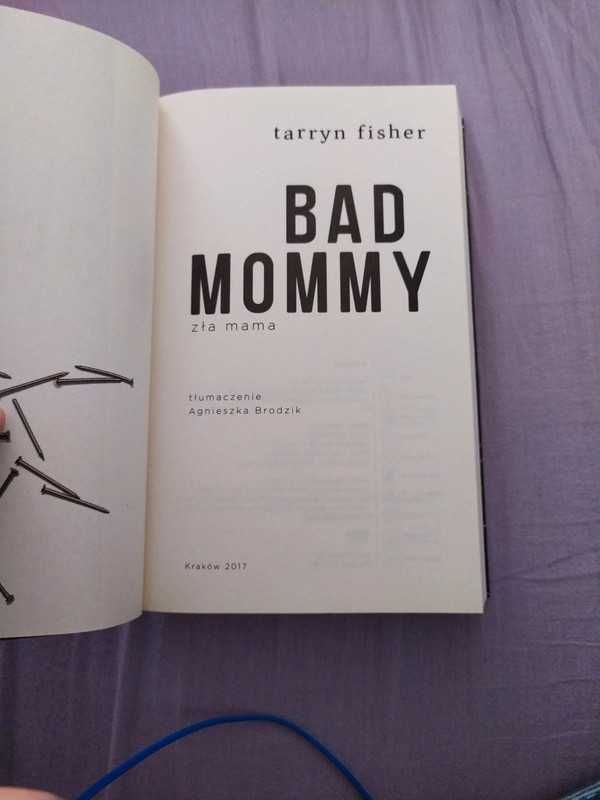 Taryn Fisher "Bad mommy"