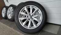 Koła Audi A4 A6 Vw Skoda Seat 17" 5x112 opony lato 225/50/17 (OL1615)