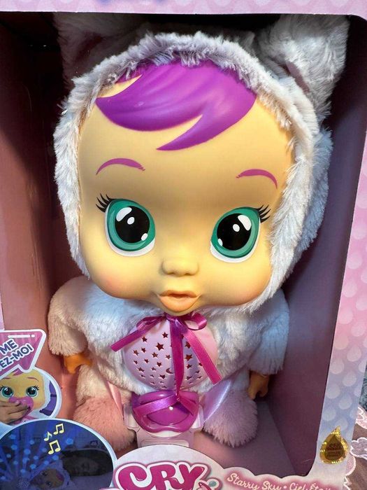 Cry Babies Лялька Плакса На добраніч Goodnight Starry Sky Daisy