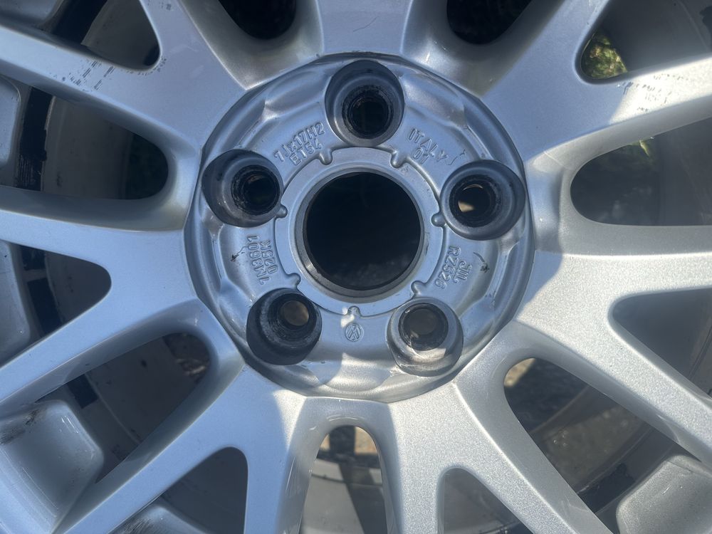 Gelgi VW 17 cali scharan passat spacial orginalne