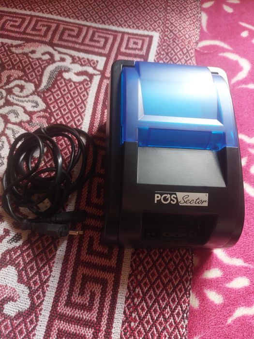 РS-H58 POS Термопринтер чеков USB 58 мм