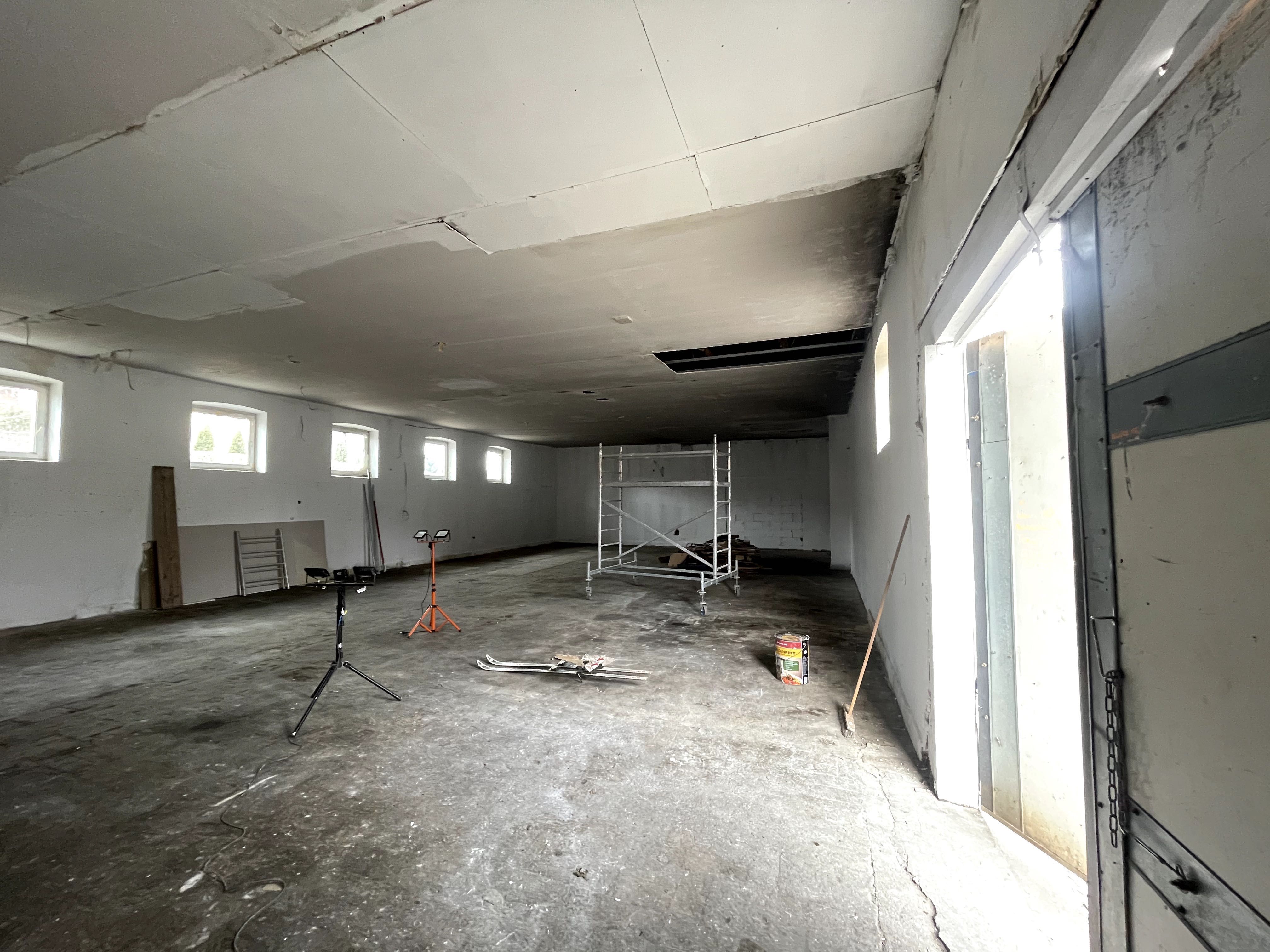Hala wynajem - Złotoryja, Legnicka 25| 180 m2