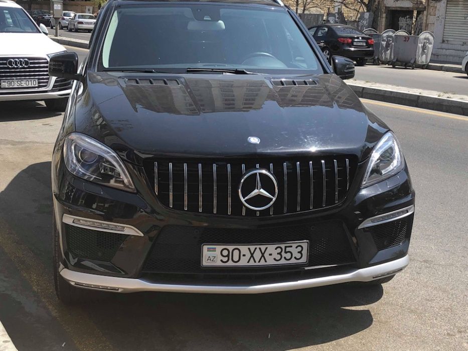 Решетка радиатора GT Mercedes GLC GLE GLS GLK GLA GL ML CLS CLA G V др