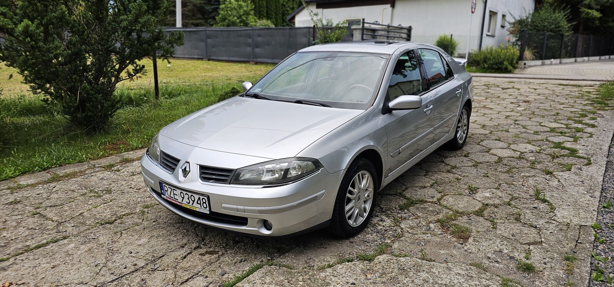 Ładna laguna 2 lift 2.0 b-gaz do 2032r do jazdy bez korozji! Okazja