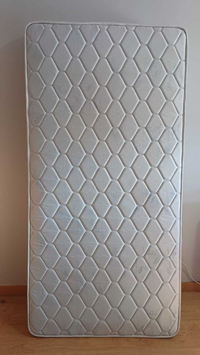 Estrado com 5 apoios como novo