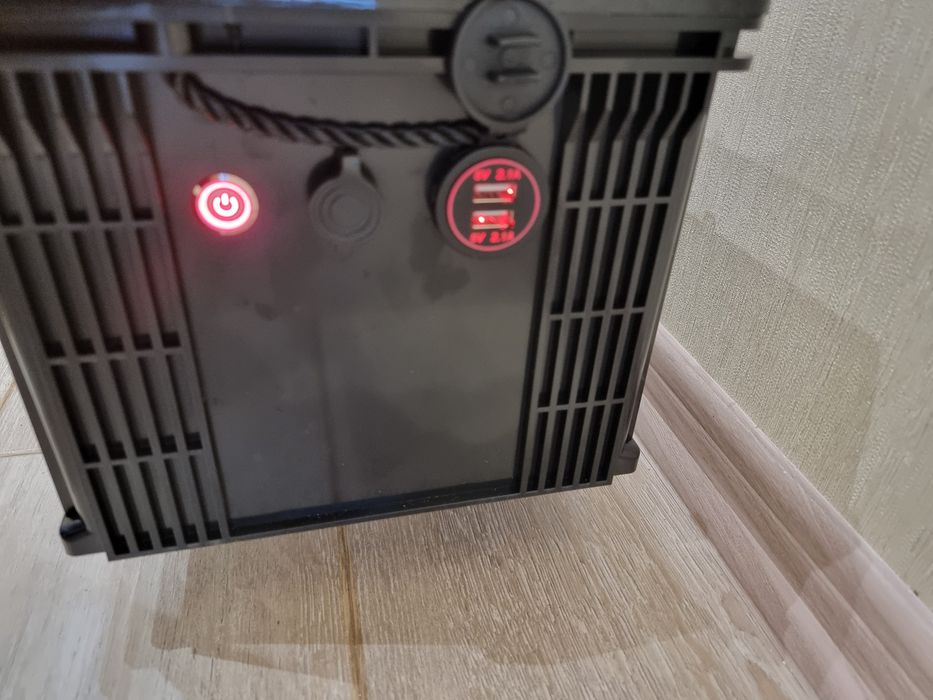 Акумулятор LiFePO4 2,56 kWh KEPWORTH (YD24100) 24V 100AH 25,6v
