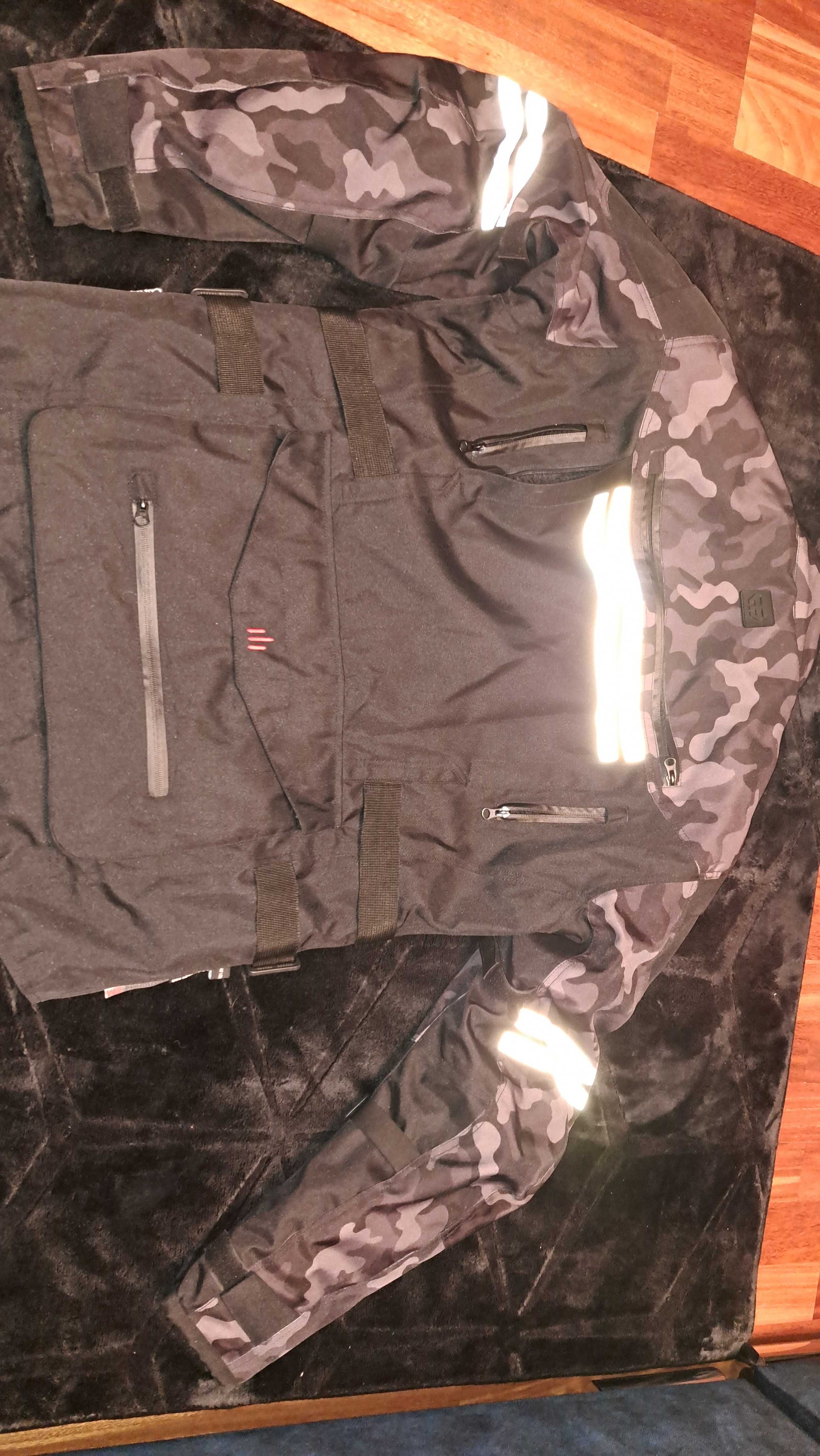 Kurtka wodoodporna Alive Touring Apparel