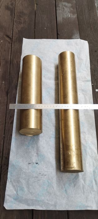 Латунь кругляк цилиндр