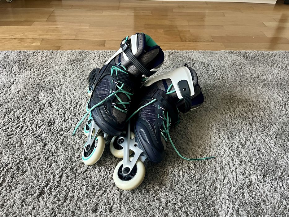 Patins em Linha Oxelo | Tamanho 40