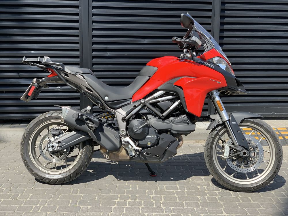 Ducati Multistrada 950 2017