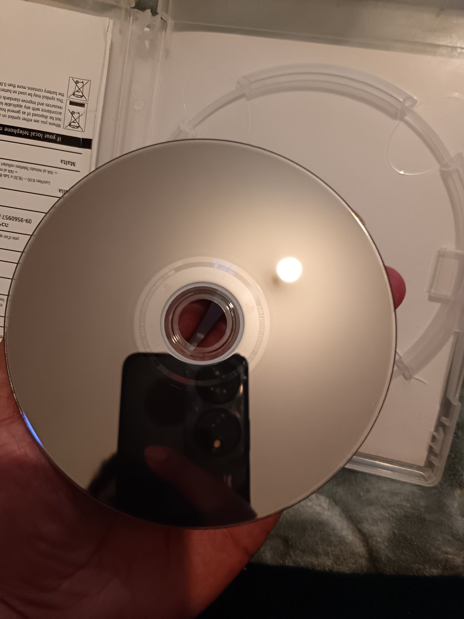 Vendo jogo ps4 em muito bom estado