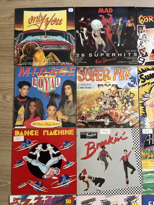 Discos / LPs variados