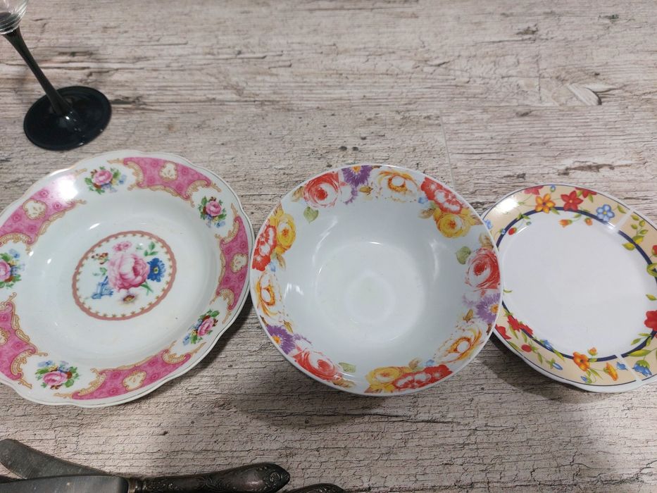 Посуд новий на обмін