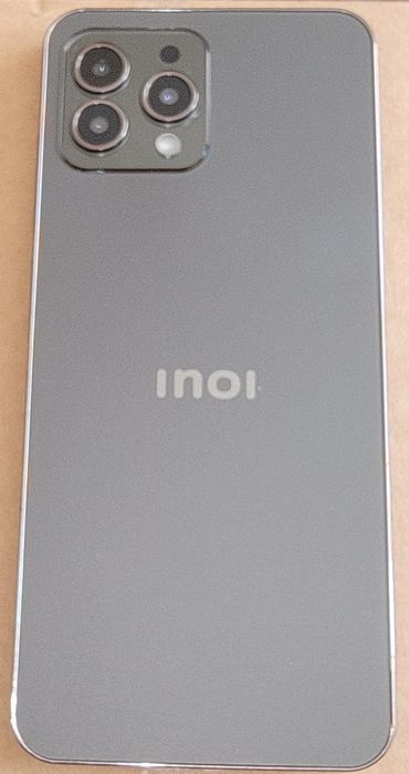 Смартфон INOI A72 4G LTE, 4GB RAM + 128GB, NFC, 6.5 Inch, IPS HD+