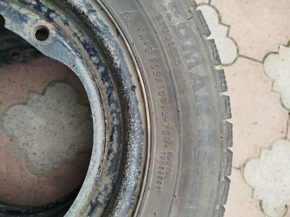 Шини нокіан r13 155/70