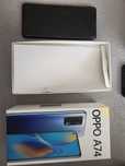 Samsung galaxy A10. Oppo A74