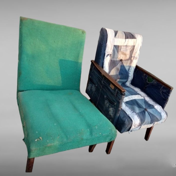 Винтажное кресло, СССР, раритет