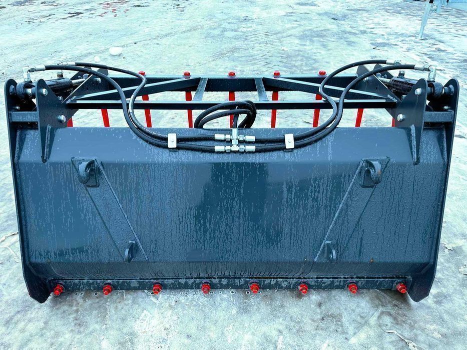 Krokodyl nowy widło-krokodyl różne mocowania euro-ramka