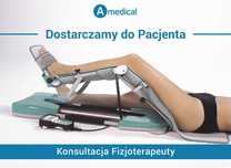 Wypożyczalnia Szyna CPM ARTROMOT - Opole, Nysa, Kłodzko, Trzebnica