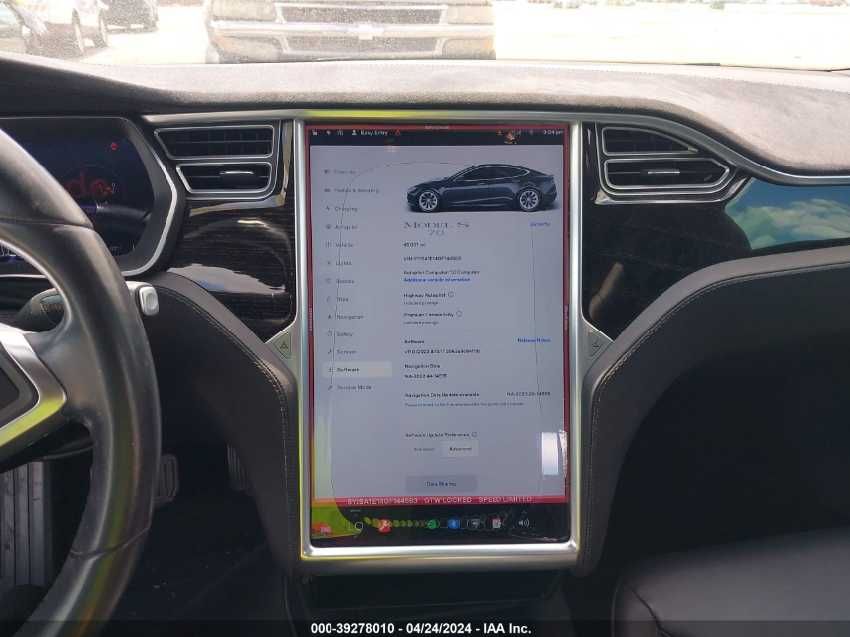 Tesla Model S 70 2016