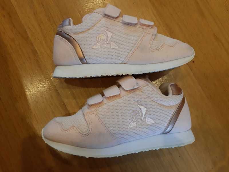 Buty dziecięce Le Coq Sportif – rozmiar 28